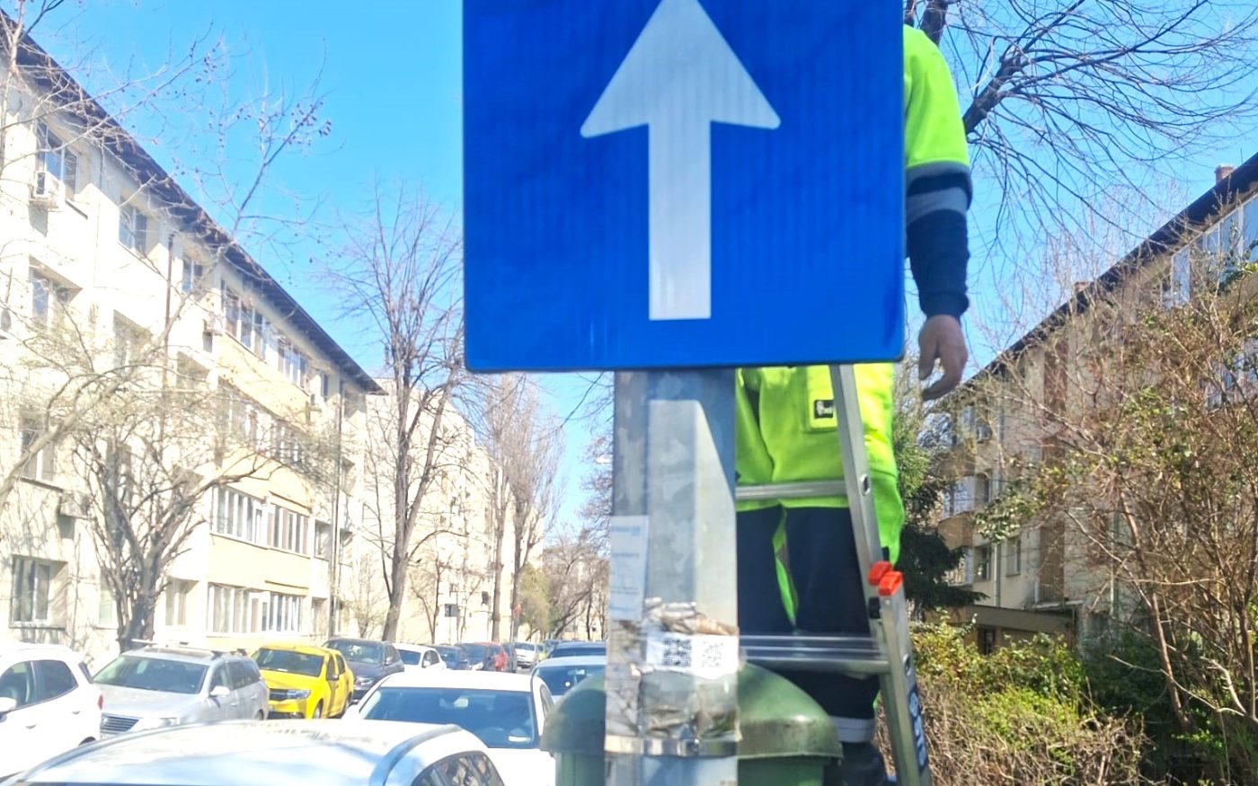 Strada Pecetei din Pajura devine sens unic