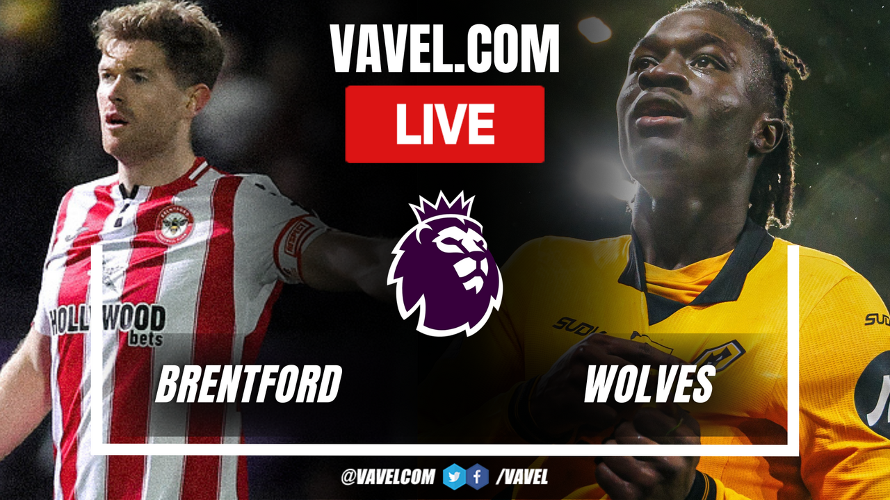 Brentford – Wolverhampton, scor în timp real din Premier League, 16 martie 2026