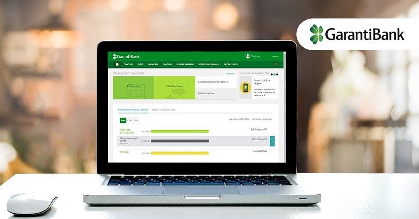 Raiffeisen aproape să cumpere Garanti Bank România pentru 550 milioane €