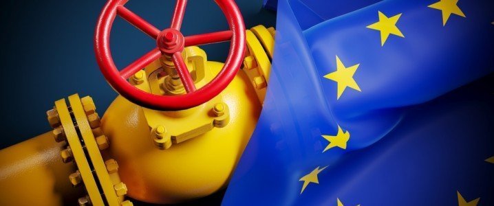 Prețurile la gaze în Europa scad ușor, dar creșterea săptămânală poate fi cea mai mare după criza din 2024
