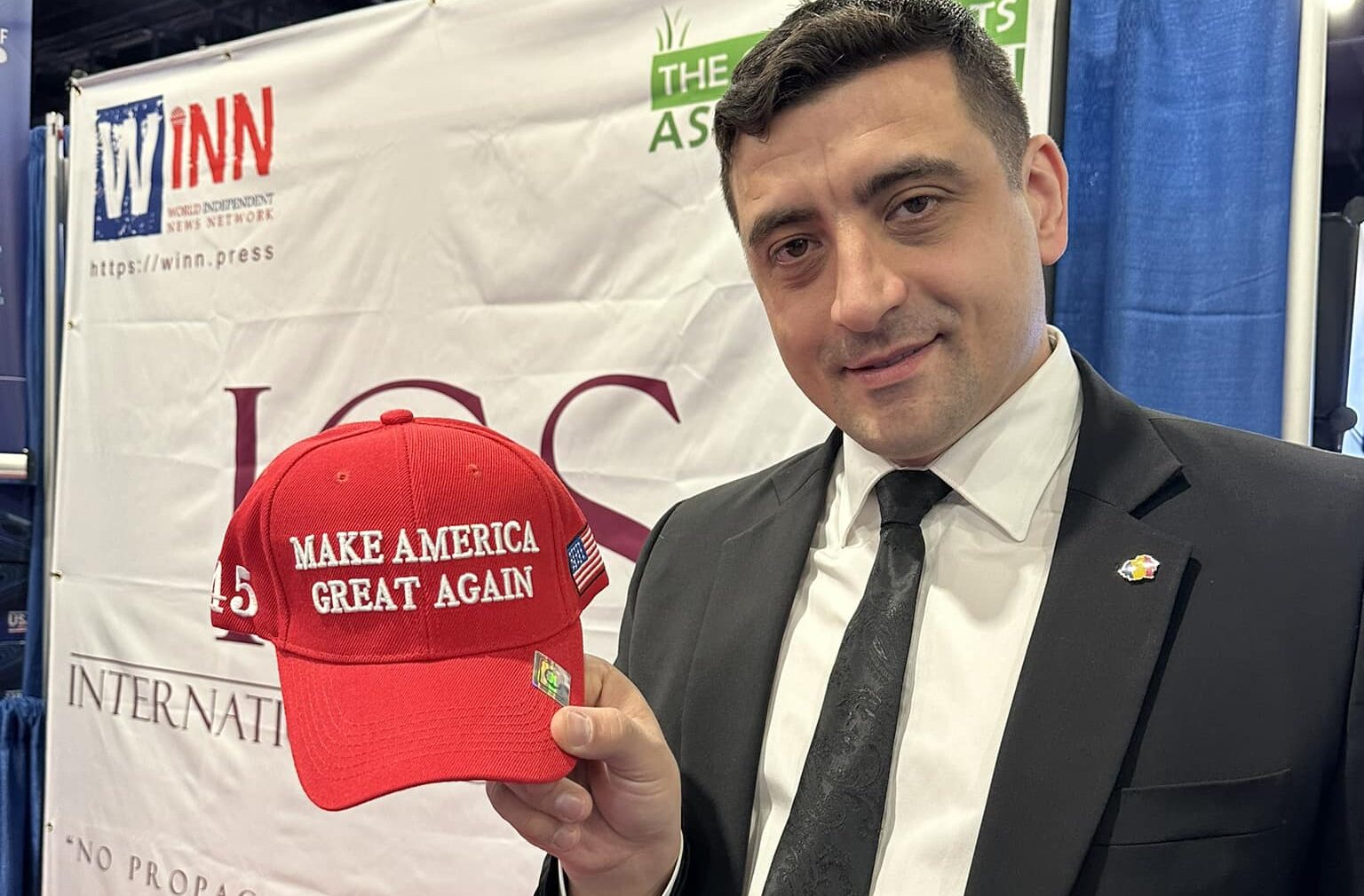 O conferință trans-Atlantica aduce împreună mișcări naționaliste din Europa și susținători ai politicii „America First” O întâlnire cu potențial de a influența scena politică mondială se anunță a fi evenimentul săptămânii în libertarianismul și naționalismul modern