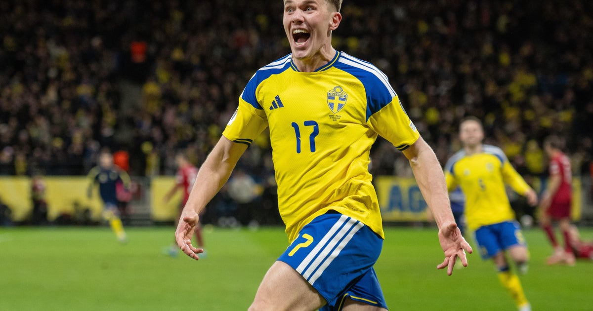 Suedia își confirmă prezența la Campionatul Mondial din 2026, după o victorie dramatică în playoff-ul UEFA împotriva Poloniei, scor 3-2, și va fi singura echipă europeană din zona Nordului care va participa la turneul din America de Nord
