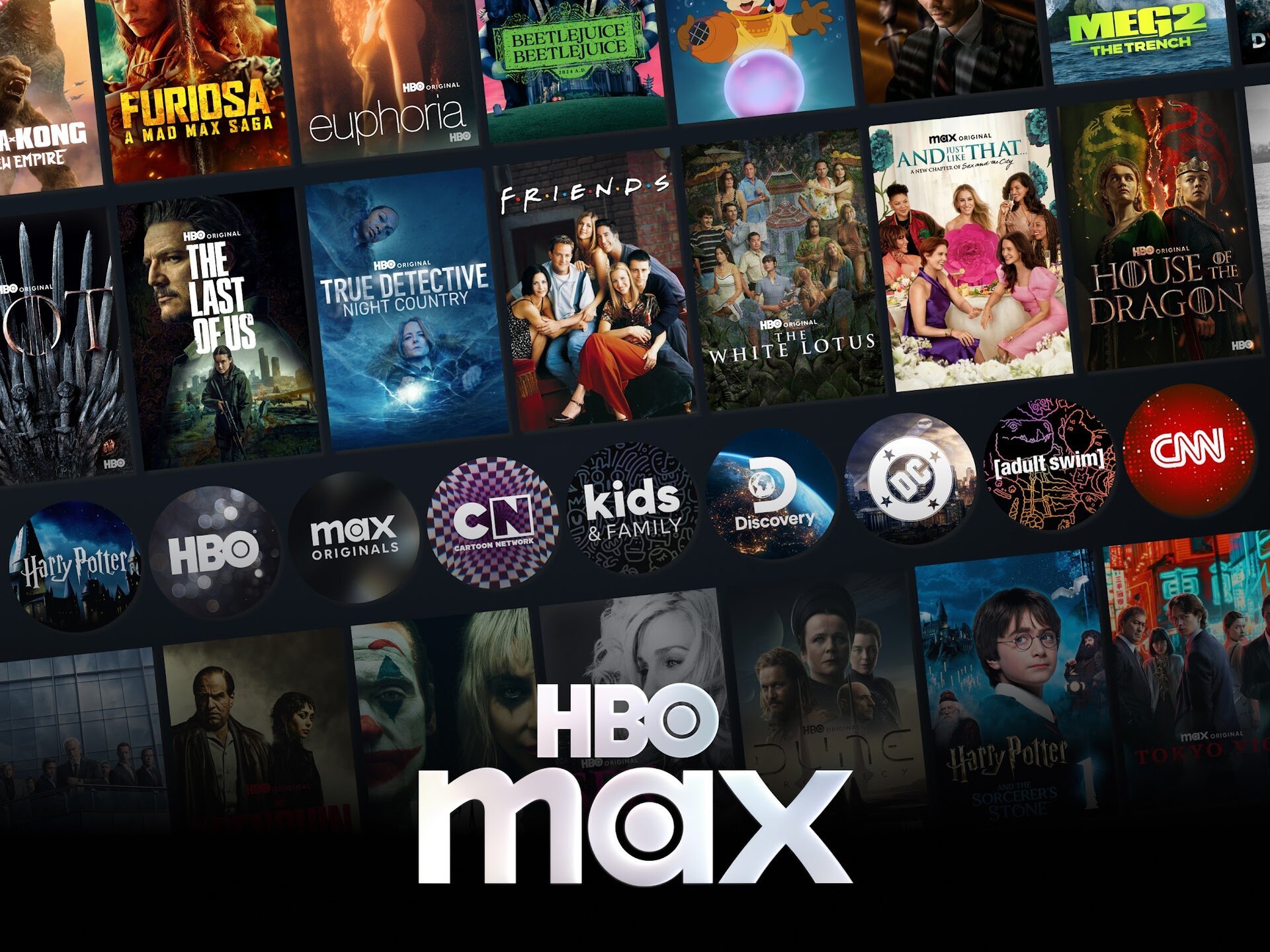 HBO Max se poate închide, anunță surse din industrie