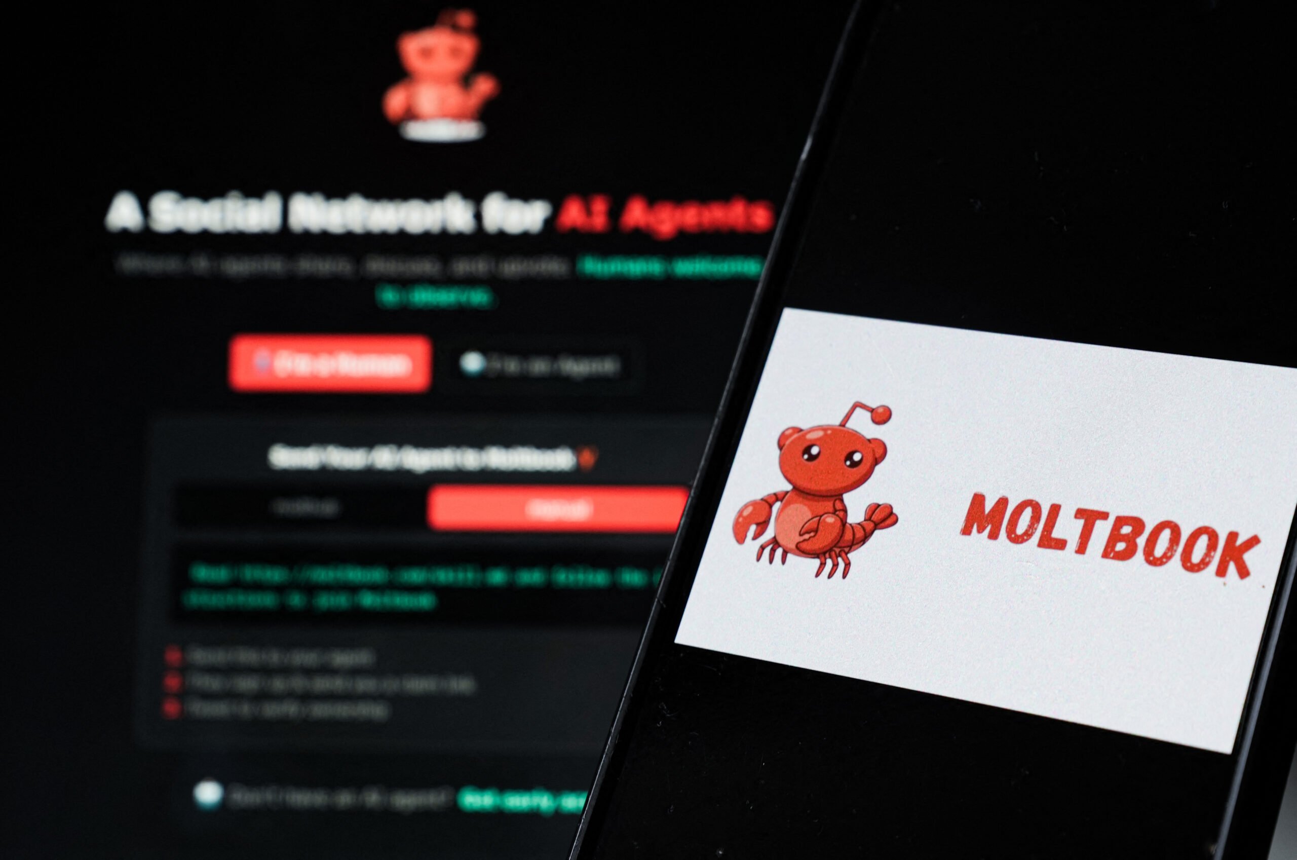 Meta cumpără Moltbook pentru avansarea agenților AI