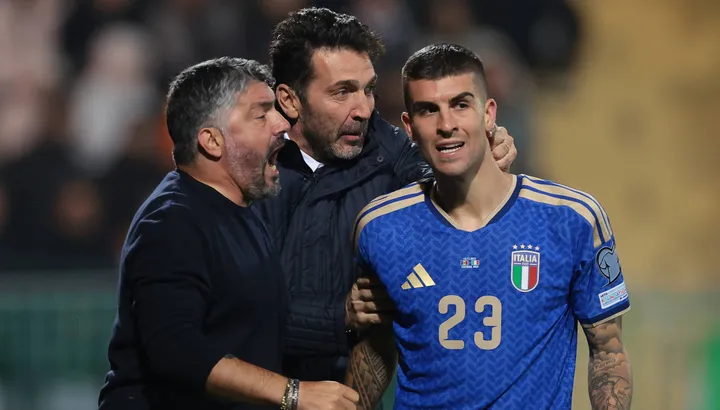 Bosnia-Herzegovina și Italia se întâlnesc marți, în cel de-al doilea tur al play-off-ului pentru calificarea la Campionatul Mondial din această vară, într-un meci extrem de tensionat care va decide cine va merge la Qatar