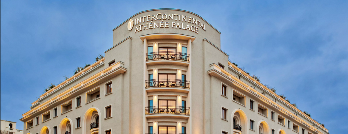 Balul Bucureștiului din trecut, găzduit de Athenee Palace