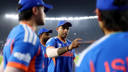 India stabilește o țintă imbatabilă pentru New Zealand în finala T20 World Cup 2026