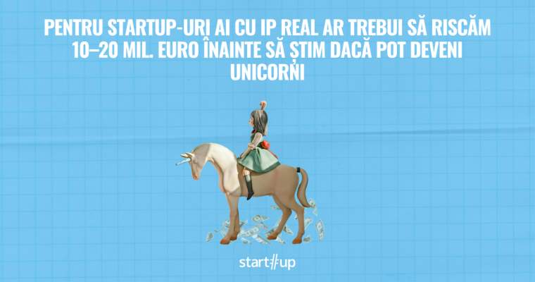 Bravva Angels recomandă investiții de 10-20 milioane euro în startup-uri AI cu IP real înainte de a le considera unicorns