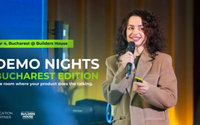 Demo Nights, eveniment de testing pentru startup-uri early-stage, organizează How to Web în 4 martie