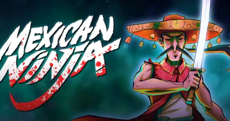 Jocul Mexican Ninja, creat de românii de la Amber, va fi lansat pe console și PC în 2026