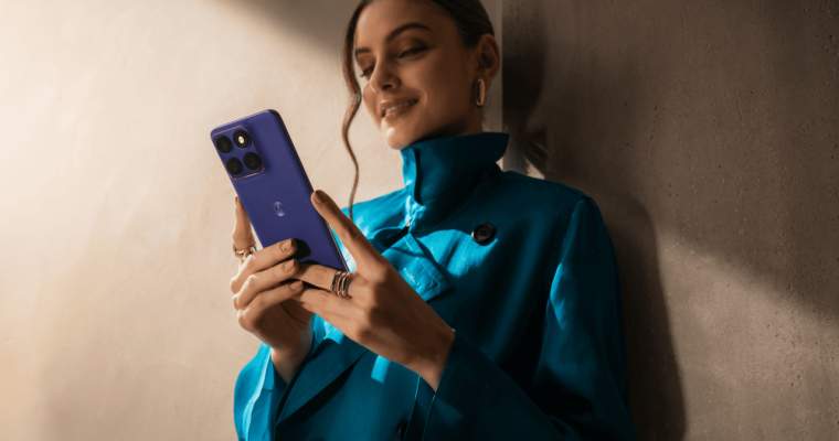 Motorola lansează oficial în Europa două noutăți care promit să capteze atenția pasionaților de tehnologie și utilizatorilor în căutare de inovație în domeniul smartphone-urilor