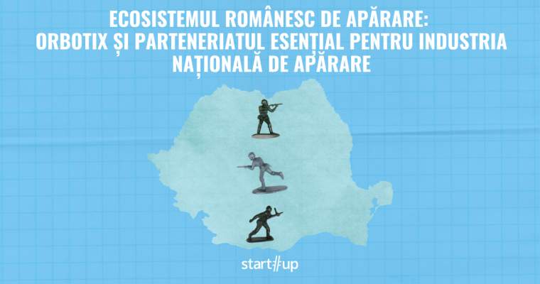 Orbotix Industries, lider global în domeniul tehnologiei avansate, anunță o etapă semnificativă în consolidarea parteneriatelor strategice în România, după semnarea unor Memorandumuri de Înțelegere (MoU) cu trei companii naționale majore din sectorul de apărare