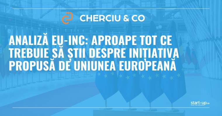 EU-INC: O inițiativă europeană menită să stimuleze inovarea în start-up-urile din Europa Uniunea Europeană continuă să-și consolideze angajamentul față de dezvoltarea ecosistemelor de inovare, iar programul EU-INC reprezintă una dintre cele mai recente și promițătoare inițiative în acest sens