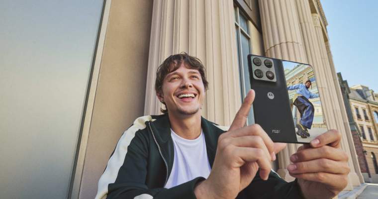 Motorola Razr Fold a urcat pe podiumul celor mai performante smartphone-uri din punct de vedere al calității fotografice, obținând un scor impresionant de 164 de puncte în cadrul evaluării efectuate de DXOMARK Camera