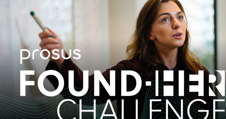 Grupul tehnologic global Prosus, unul dintre cei mai importanți jucători din domeniul tehnologiei și al inovației digitale, a lansat un proiect special pentru a marca Ziua Internațională a Femeii din acest an