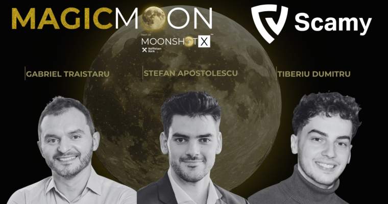 Raiffeisen Bank România și InnovX au anunțat finalizarea procesului de selecție pentru programul MagicMoon, o inițiativă dedicată tinerilor antreprenori antreprenori sub 30 de ani, care au lansat sau intenționează să-și dezvolte propriile companii