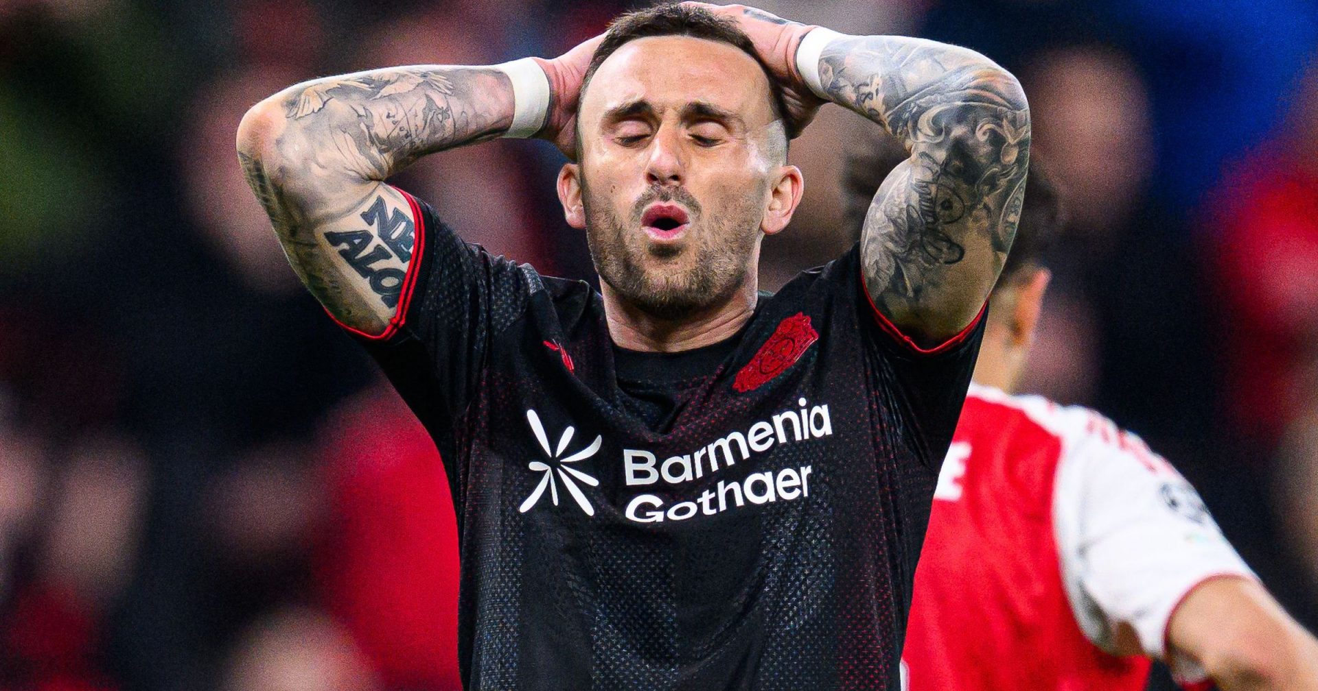 Aleix Garcia despre România: o etapă cheie în evoluția sa ca fotbalist Înaintea meciului de astă seară dintre Arsenal și Bayer Leverkusen, din manșa a doua a optimilor Champions League, ale revanșei europene, ale cărei rezultate pot schimba soarta calificării, numele ieșit în evidență nu este doar cel al jucătorilor pe teren, ci și cel al unui fotbalist care a avut prilejul să-și povestească experiența inedită petrecută în România