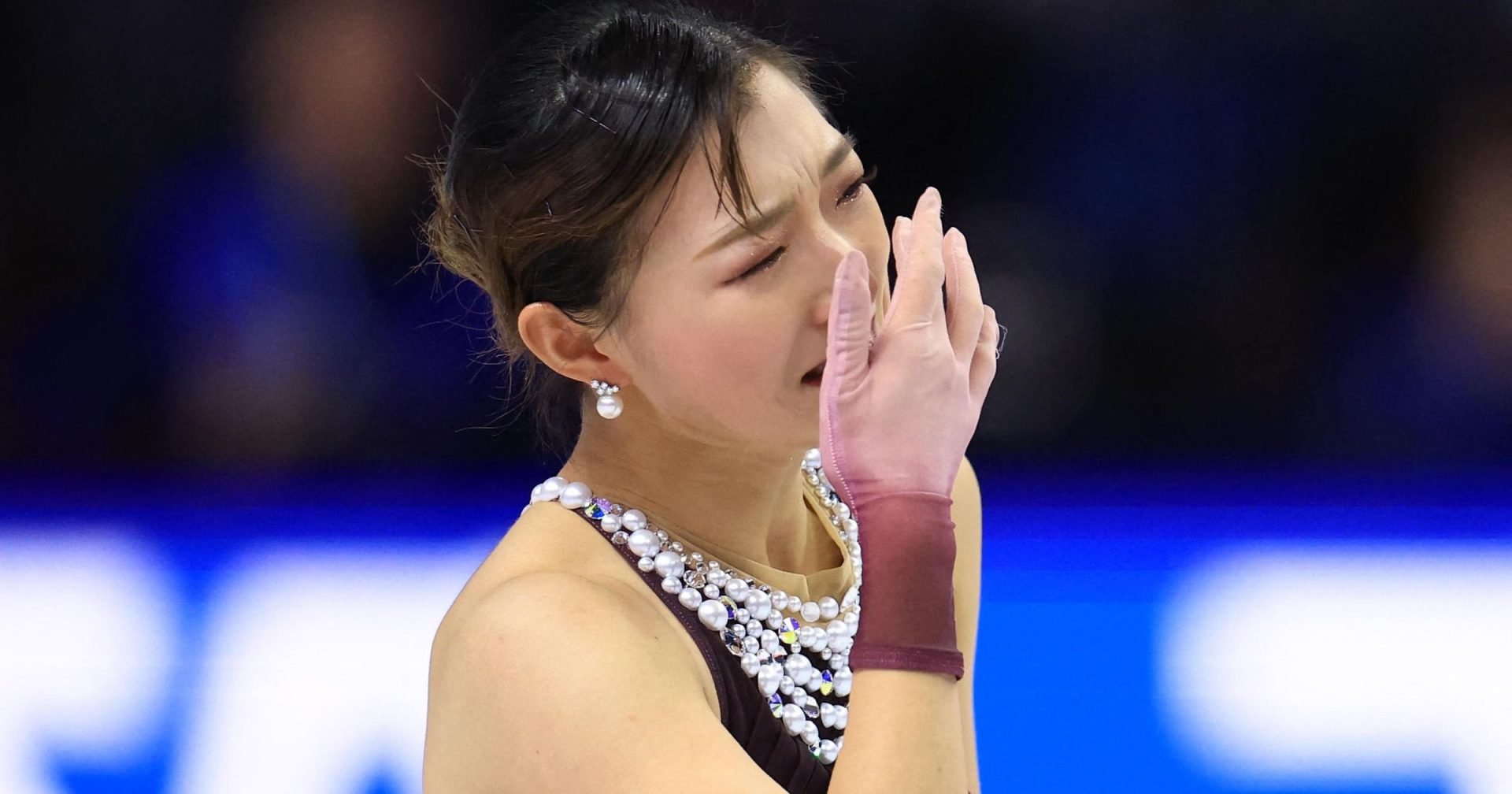 Kaori Sakamoto a câștigat cel de-al patrulea titlu mondial al carierei, confirmându-și poziția de lider în lumea patinajului artistic feminin