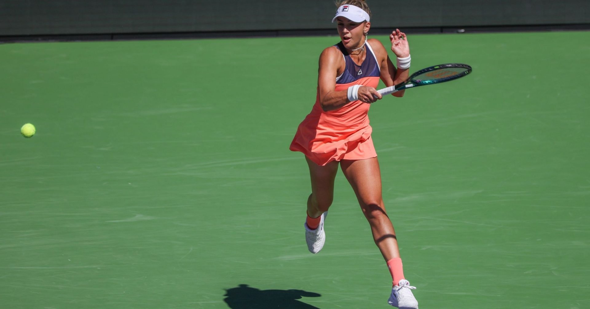 Jaqueline Cristian a produs o surpriză plăcută la US Open, calificându-se pentru turul al doilea, după o victorie mai mult decât convingătoare în fața americancei Danielle Collins
