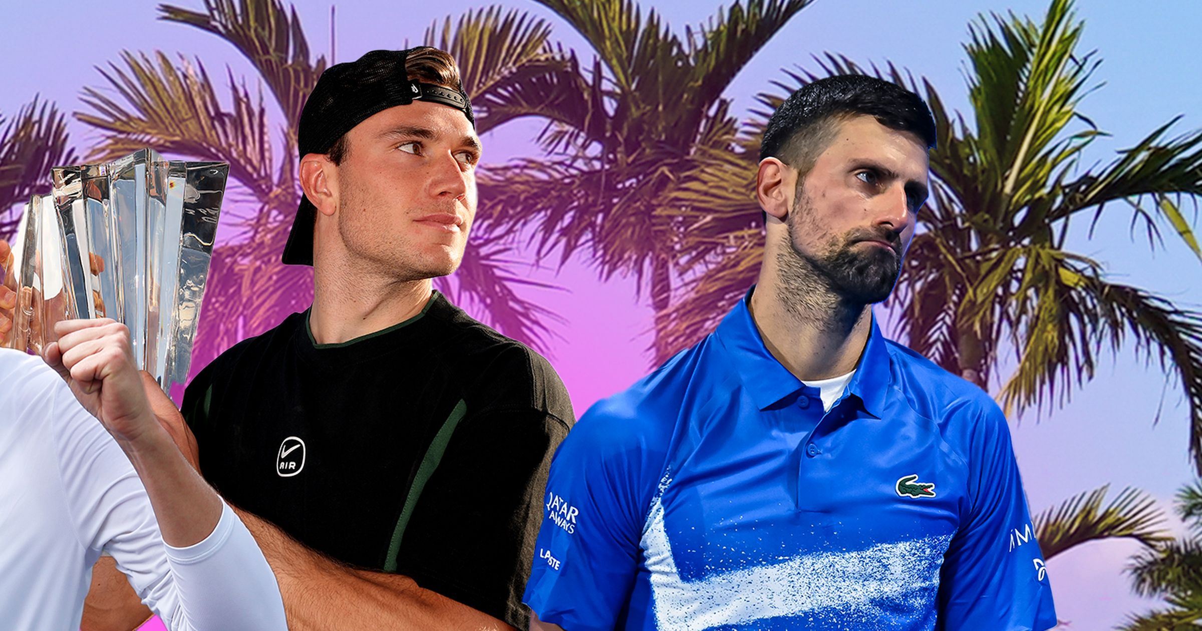 Sârbii întreabă AI cum se încheie meciul Djokovic-Draper: „Dacă joacă de 100 de ori…”