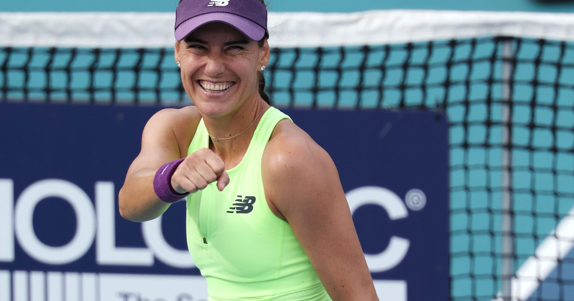 Sorana Cîrstea a ajuns în optimi la Miami după o victorie convingătoare în fața Elisei Mertens, scor 6-3, 6-2, într-un meci jucat în condiții favorabile pentru româncă