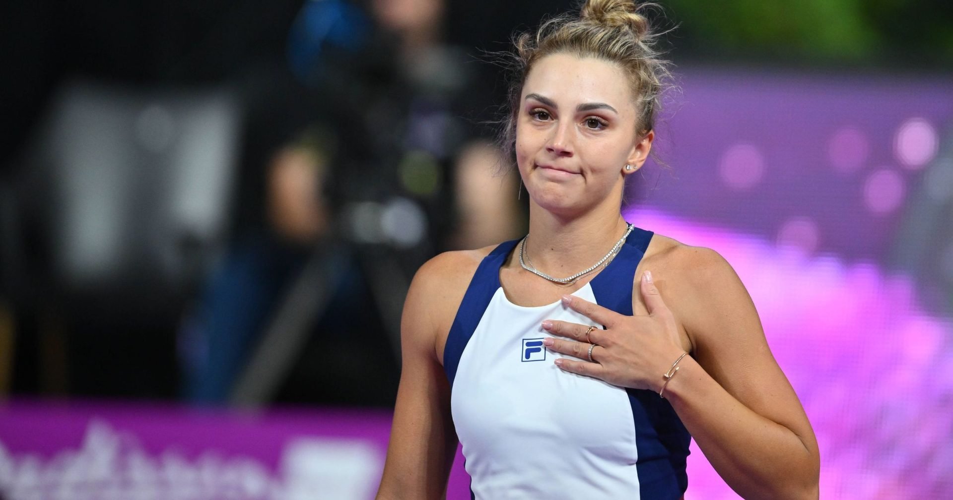 Jaqueline Cristian a scris o poveste de succes la Miami Open, reușind să ajungă în premieră în optimile unui turneu WTA 1000, după o victorie dramatică asupra favoritei numărul 11, Ekaterina Alexandrova