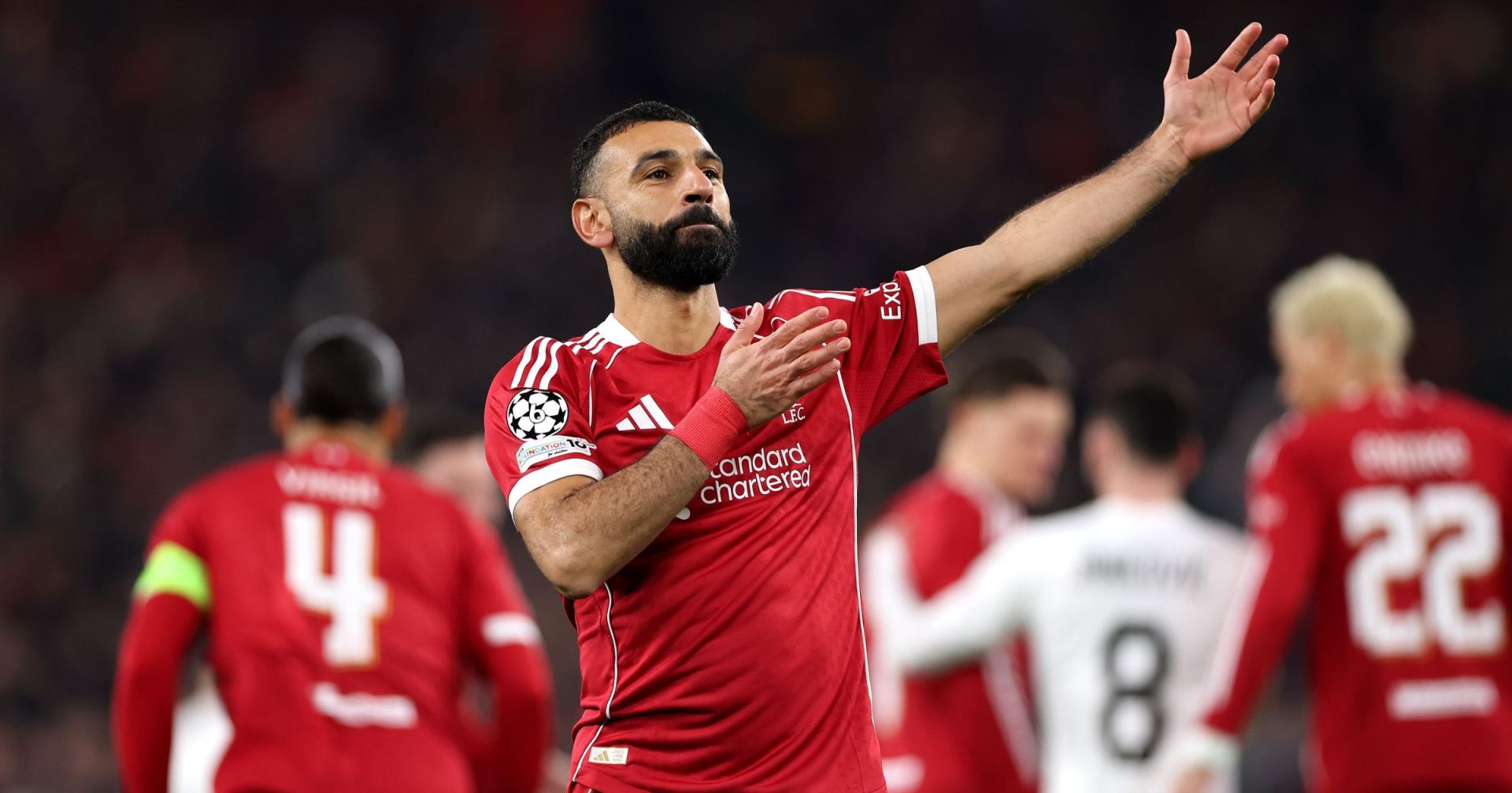 Mohamed Salah părăsește Liverpool după surpriza anului