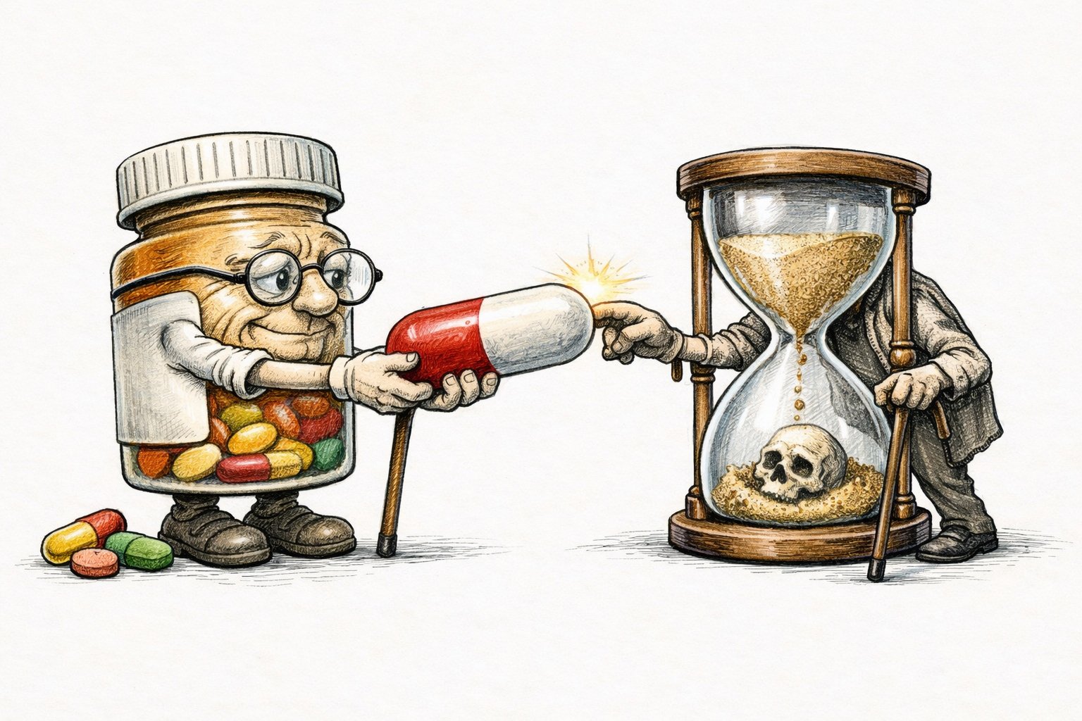 Consumul zilnic de multivitamine poate fi cheia unui proces de îmbătrânire mai lent, susțin recent experții în sănătate, o descoperire care promite să schimbe abordarea generală asupra menținerii vârstei a doua cu mai multă vitalitate