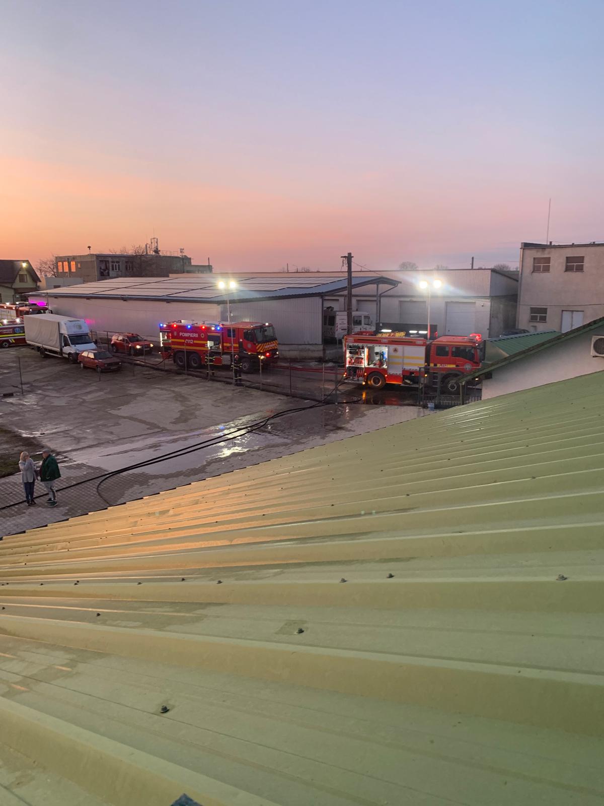 În zorii zilei de duminică, satul Carei a fost martorul unui incendiu important, care putea avea consecințe mult mai grave dacă intervenția rapidă a pompierilor nu ar fi făcut față incendiului
