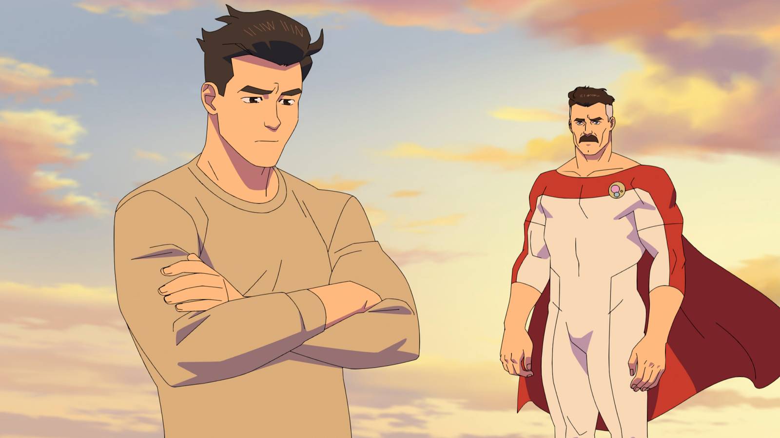 Invincibil și Superman: inspirație și evoluție în mitologia supereroilor În sezonul 4 al seriei „Invincible”, realizată de Robert Kirkman, moartea și mergerea pe anumite căi întunecate ale unor personaje clasice de benzi desenate ridică semne de întrebare cu privire la originea și evoluția mitologiei supereroilor