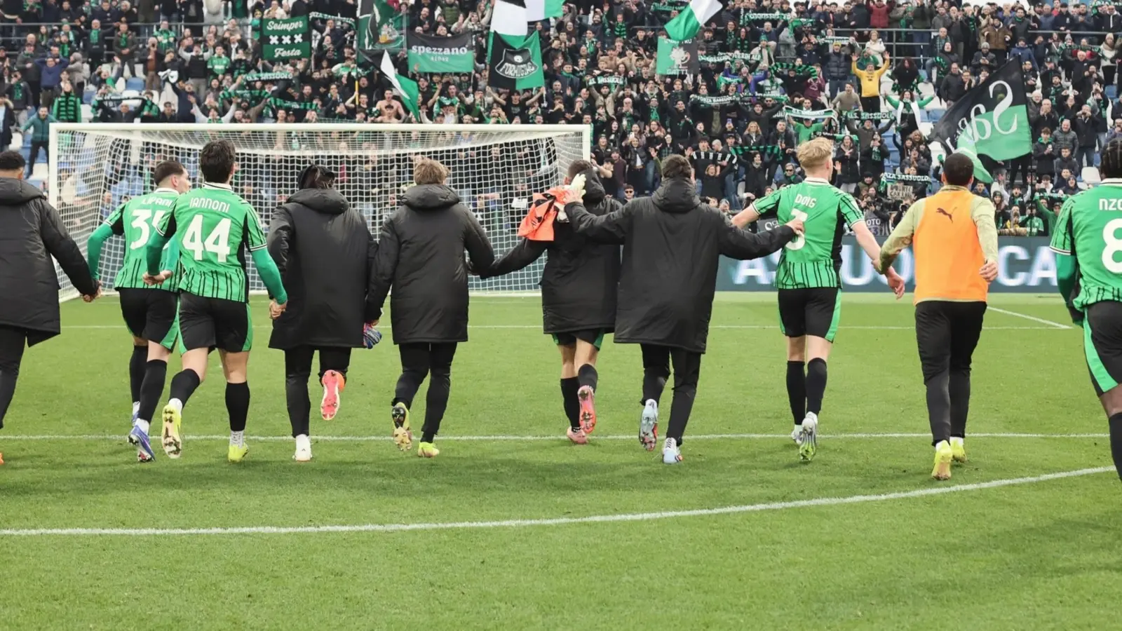 Lazio și Sassuolo se pregătesc pentru duelul final al rundei cu numărul 28 din Serie A, programat luni, pe „Stadio Olimpico” din Roma, de la ora 21:45