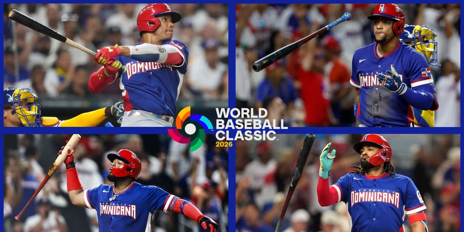 În meciul tensionat dintre Republica Dominicană și Venezuela la World Baseball Classic, jucătorii dominicani au încântat spectatorii cu cele mai spectaculoase momente ale turneului