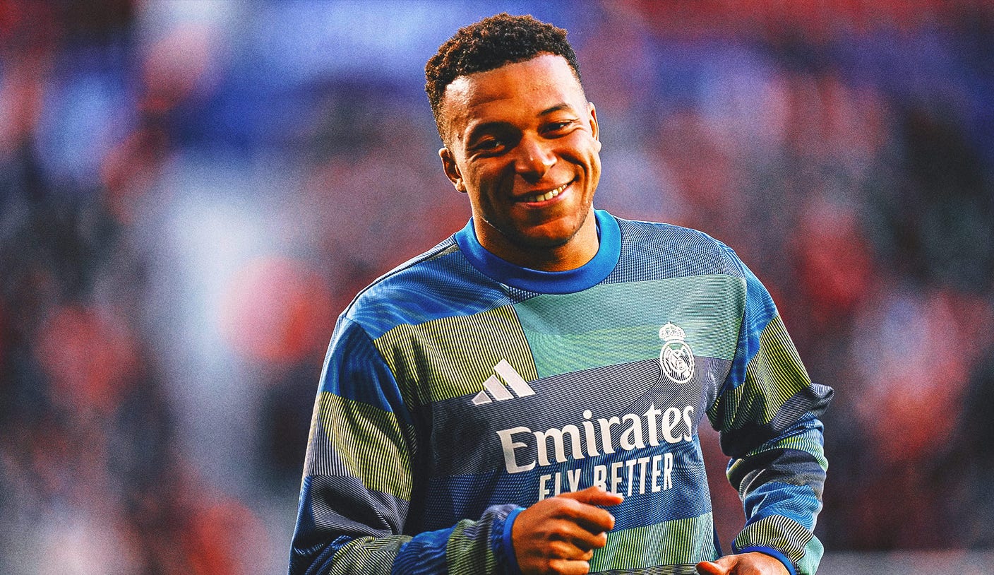 Real Madrid primește o veste importantă înaintea meciului crucial din sferturile Ligii Campionilor împotriva lui Manchester City, după ce Kylian Mbappe a fost văzut pe teren la Valdebebas
