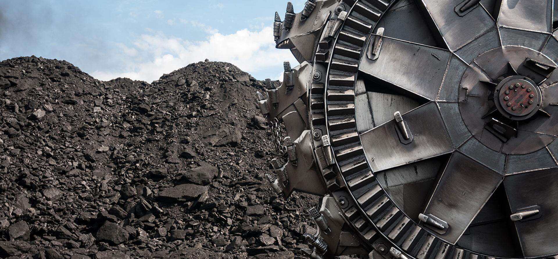 Producția de cărbune a scăzut cu 2,7% în 2025, importurile au scăzut cu 60,3%