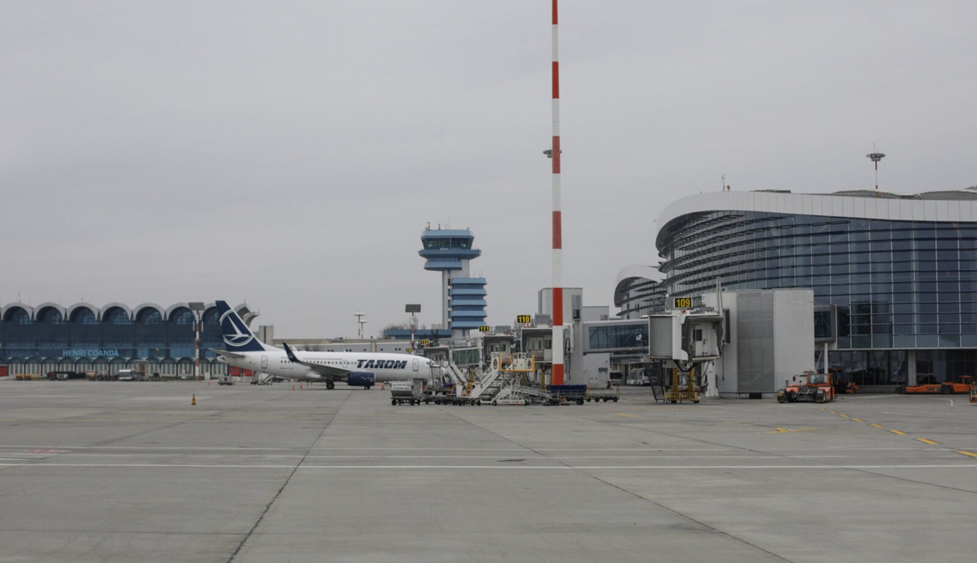 Aeroportul Internațional Henri Coandă din Otopeni se află în fața celui mai amplu proiect de modernizare din istoria sa, cu un buget estimat la aproximativ 106 milioane de euro