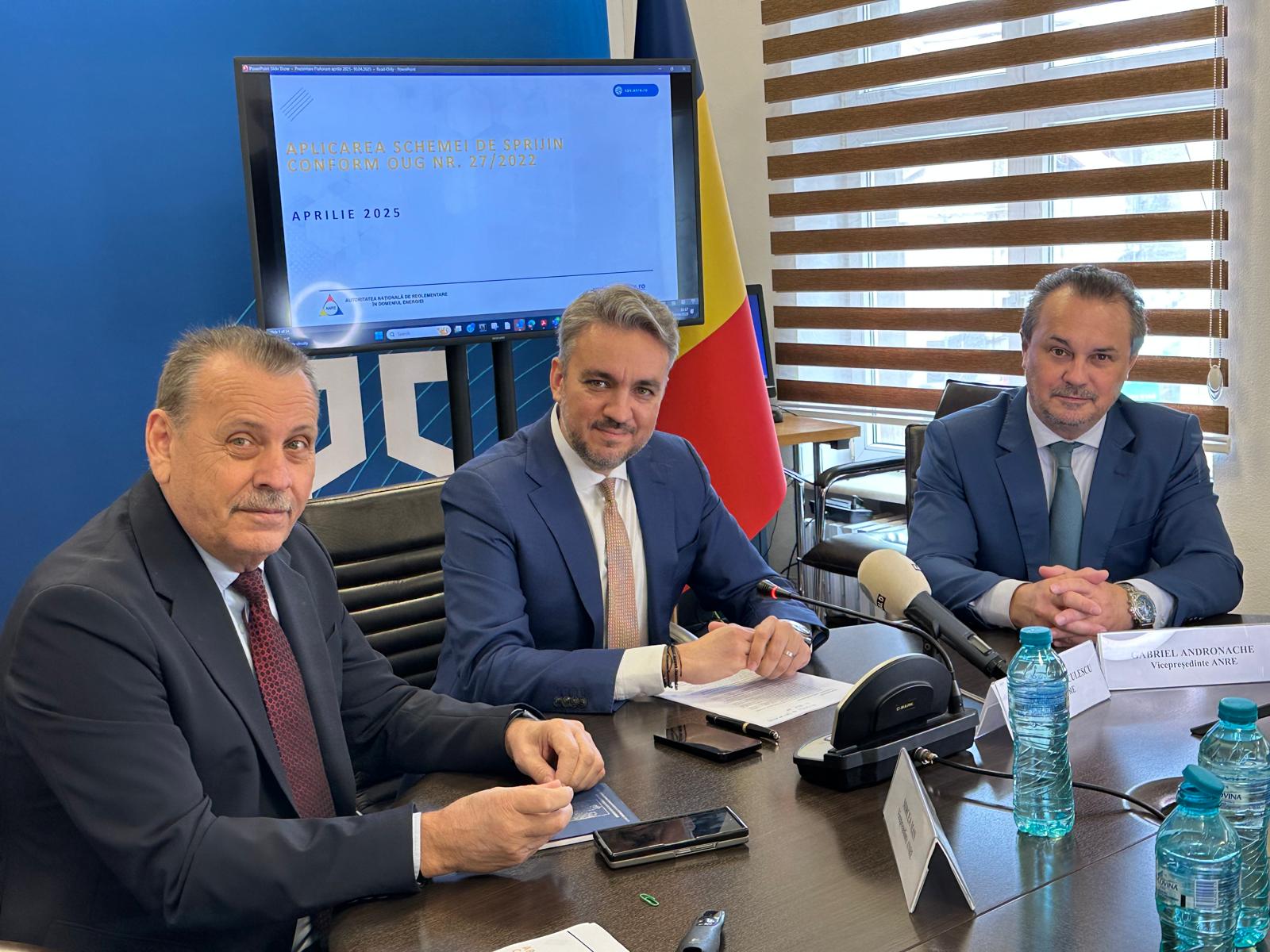 ANRE pregătește noi măsuri pentru racordarea la rețea, vizate de creșterea garanțiilor și condiționarea prelungirii ATR-urilor Autoritatea Națională de Reglementare în Energie (ANRE) anunță planuri ambițioase pentru 2026, vizând revizuirea Regulamentului de racordare la rețea și implementarea unor măsuri menite să combată blocajele din sistemul energetic