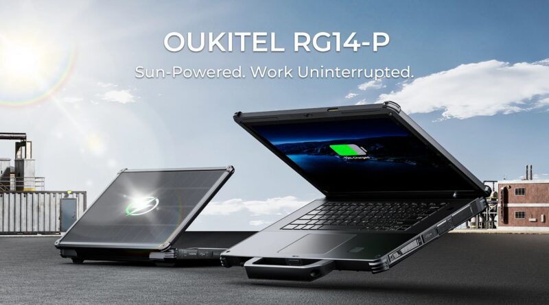 Oukitel, compania cunoscută deja pentru telefoanele și tabletele durabile, a făcut un pas curajos în domeniul echipamentelor profesionale rezistente, prezentând la ediția din acest an a Mobile World Congress 2026 un prototip de laptop rugged, numit RG14-P