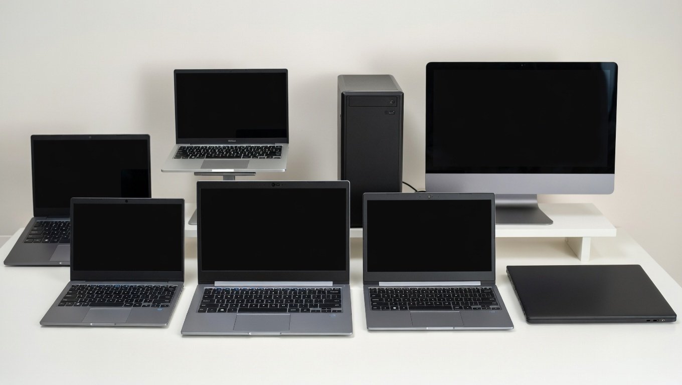 Piața globală a calculatoarelor personale se află în pragul unei perioade challenging, estimările arătând că în 2026 livrările de PC-uri ar putea înregistra o scădere semnificativă, chiar și de 12%