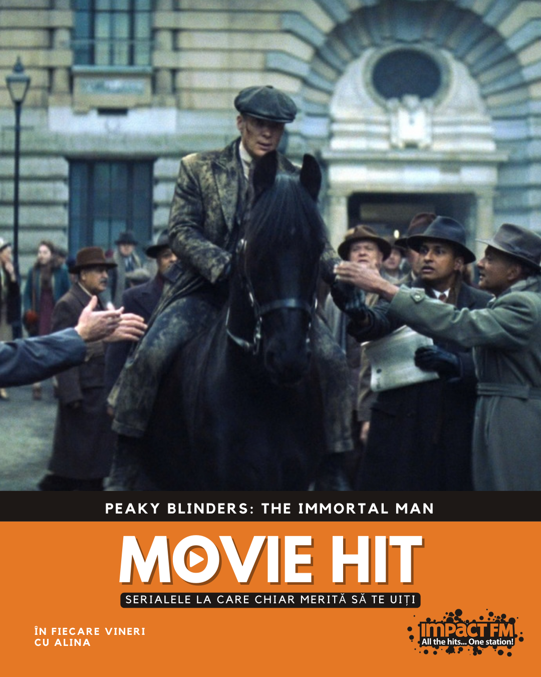 „Peaky Blinders: The Immortal Man” cucerește publicul român