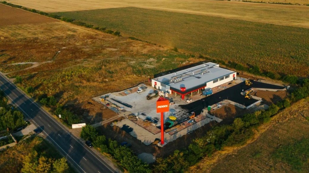 Penny investește 3 mld. euro în zonele rurale din România, extindere în comunele peste 5.000 loc.