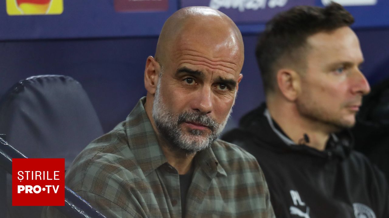 Guardiola, după eliminare în Liga Campionilor: „Toți vor să mă dea afară”