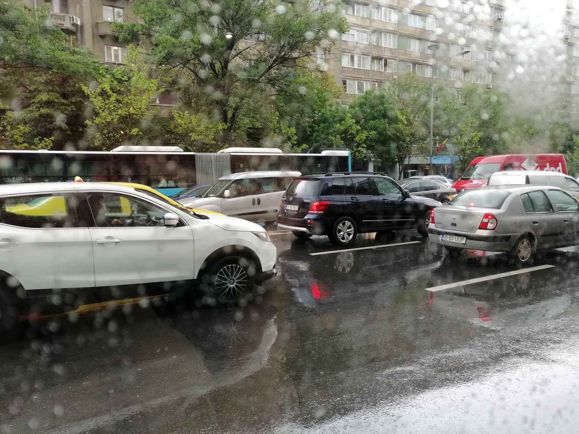 Vremea rămâne rece și închisă, prognoza pentru București