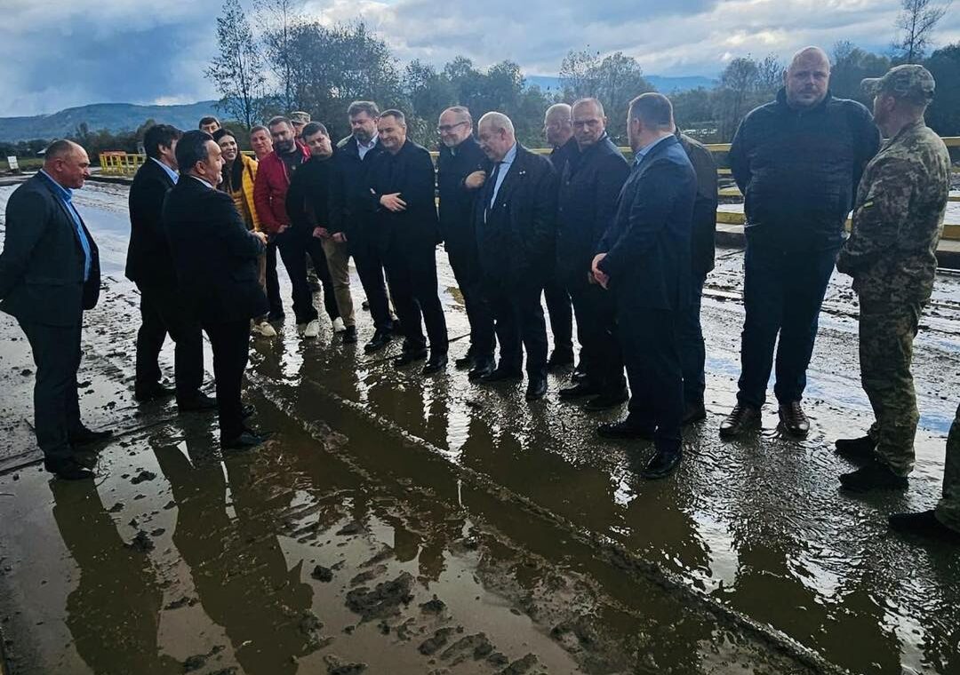La Sighet, podul peste Tisa ar putea fi deschis în 15 iunie