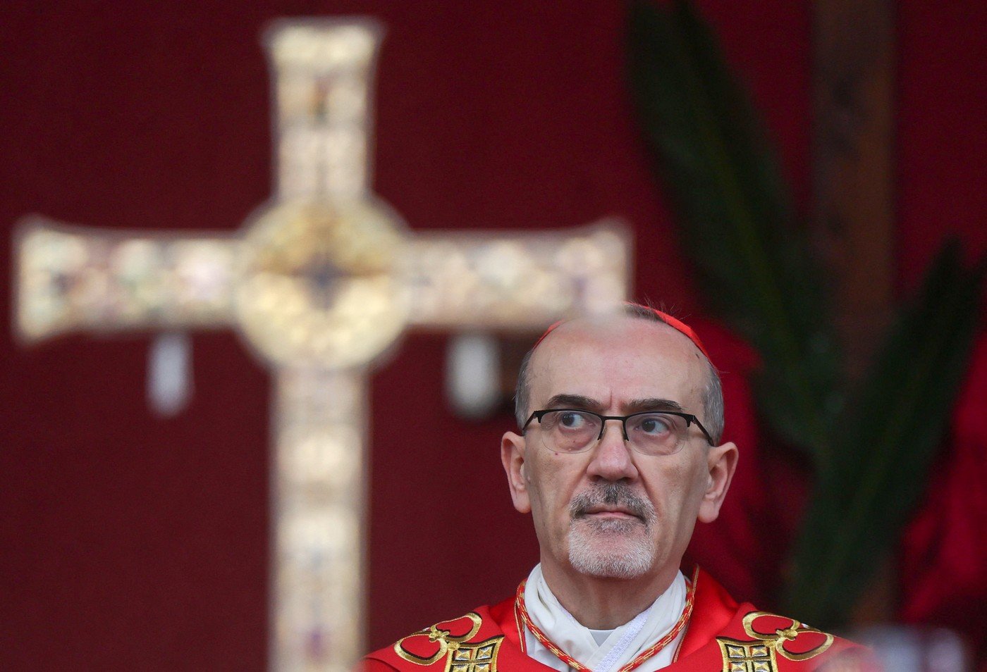 Interdicție fără precedent pentru liderii religioși ai Bisericii Catolice în Ierusalim Duminica Floriilor, una dintre cele mai sacre sărbători ale calendarului creștin, a fost marcată de un incident fara precedent în istoria modernă a Ierusalimului