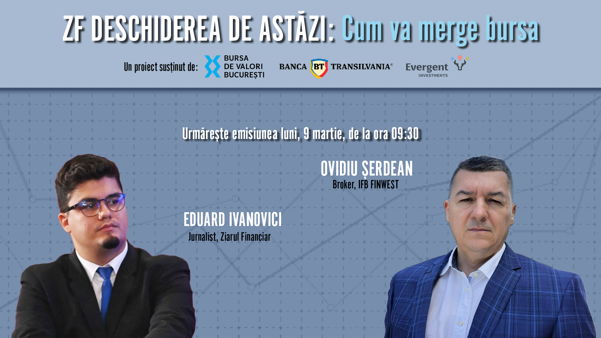Bursa de la București a deschis ședința de tranzacționare într-un context tensionat, reflectând anxietate pe piețele internaționale și incertitudini legate de evoluția economică globala