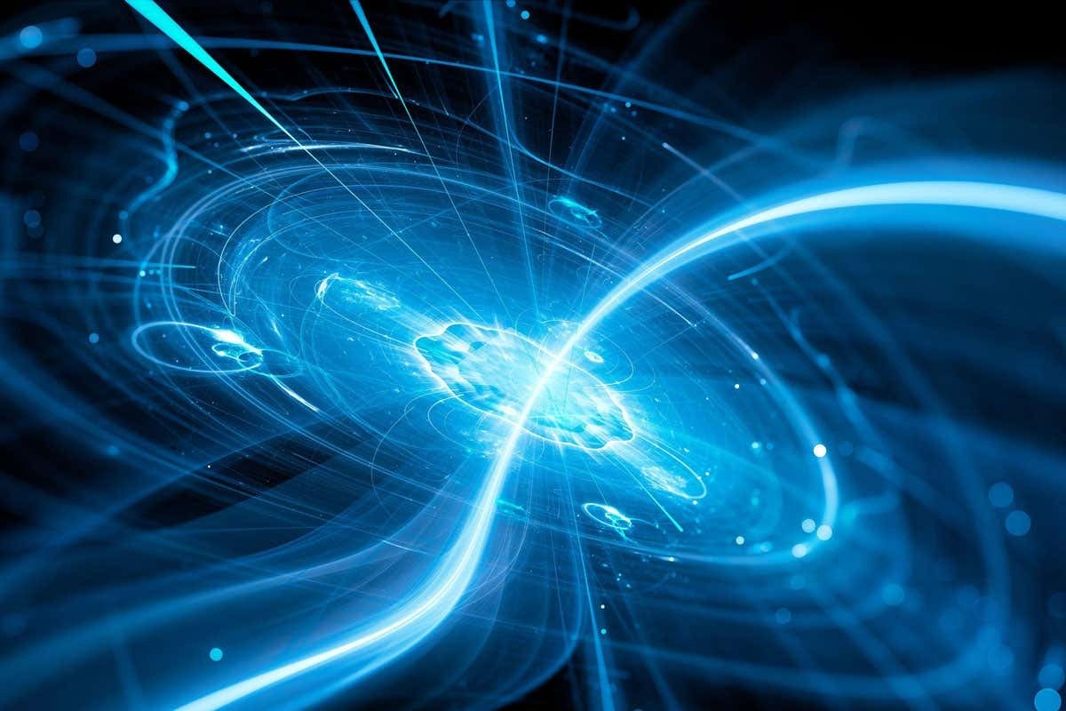 România pășește în era comunicațiilor cuantice: o rețea de 1.500 km ce promite revoluție în securitatea datelor România face primii pași importanți în domeniul comunicațiilor cuantice, un segment al tehnologiei care promite să transforme modul în care ne păstrăm datele în siguranță