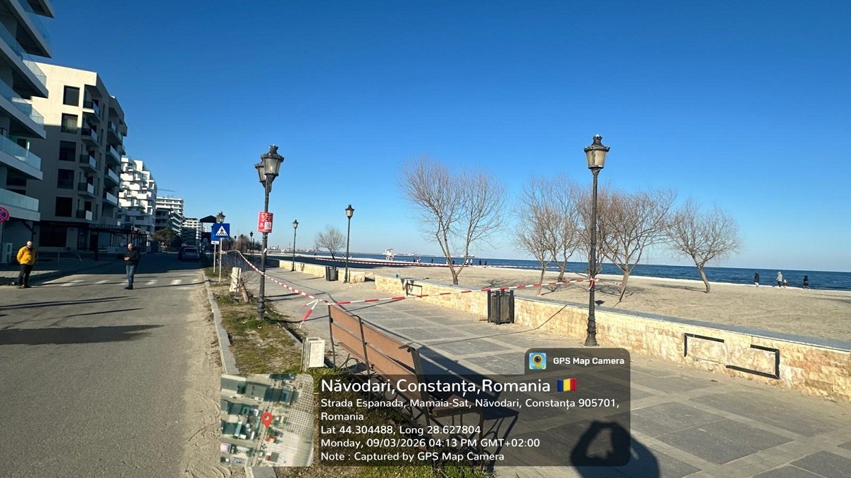 Un scandal de mediu ia amploare pe litoralul românesc, după ce, luni, autoritățile au descoperit pe plajele din Năvodari un rezervor de gaz îngropat ilegal, o faptă care pune în pericol atât ecosistemul marin, cât și siguranța turiștilor