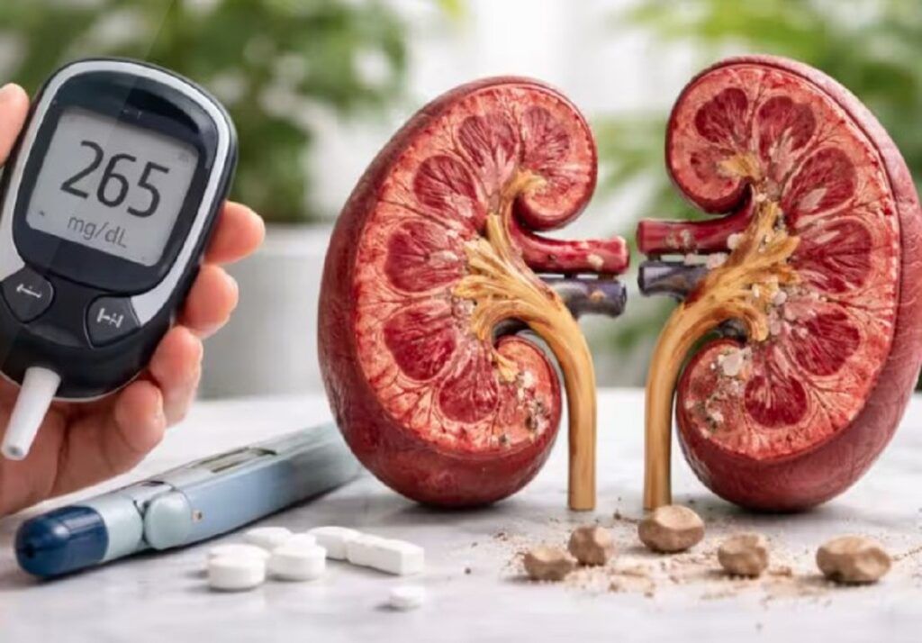 Nivelul crescut de zahăr din sânge, o problemă tot mai frecventă în societatea modernă, poate avea consecințe grave asupra sănătății rinichilor dacă nu este gestionat corespunzător