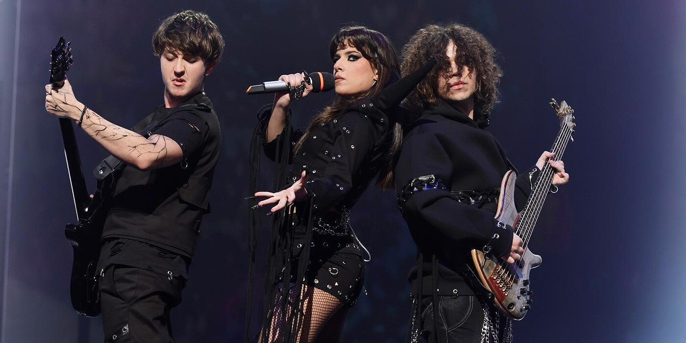 Alexandra Căpitănescu câștigă Selecția Națională 2026, va reprezenta România la Eurovision cu „Choke Me”