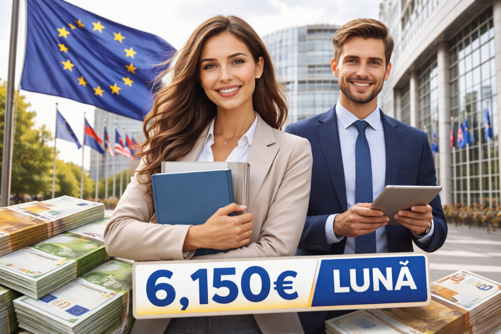 Uniunea Europeană lansează cel mai amplu concurs pentru tineri absolvenți din ultimii ani, oferindu-le peste 1.400 de oportunități de angajare în cele mai prestigioase instituții ale blocului comunitar